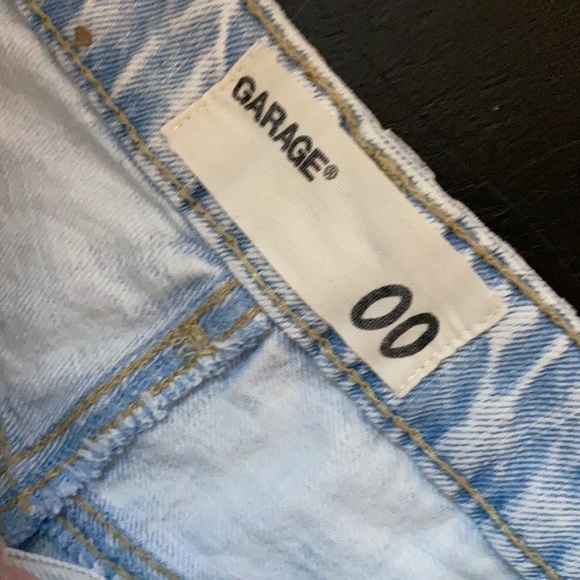 Garage shorts - Picture 3 of 4